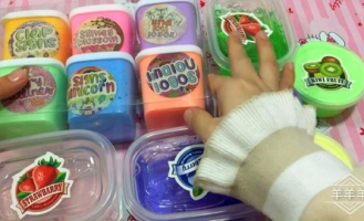 在超市里如何买起泡胶