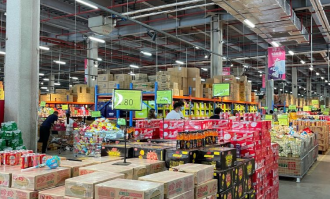 河南首家仓储超市在哪里