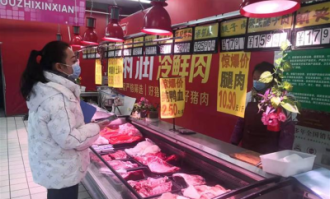 如何在超市选鸭血