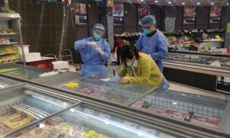 海鲜超市在哪里进货