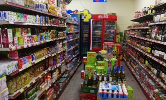 什么小超市不能拍照