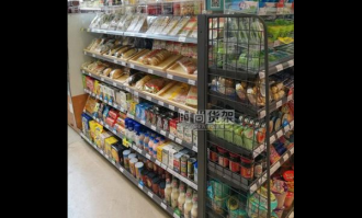 便利店货架分类