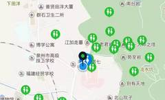 澜沧超市导航地址在哪里