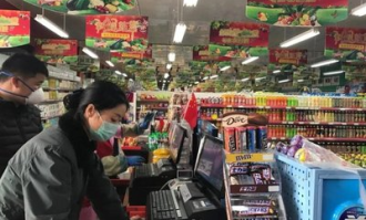 超市东西可以先用再付吗