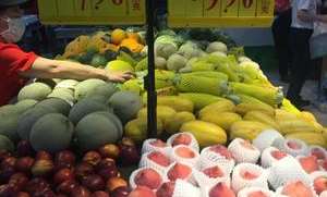 武汉卖水果的超市在哪里