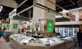 山姆超市有什么新技术