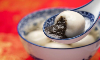 超市芝麻糊下奶吗