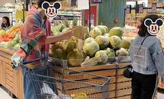 相亲逛超市什么情况