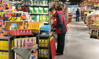 大方合力超市生意如何做