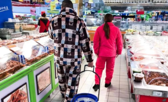 阜阳睡衣 超市在哪里