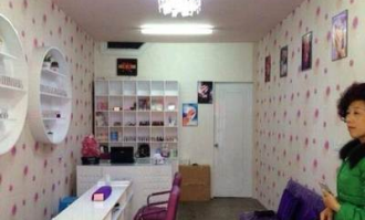 龙港超市美甲店地址在哪里