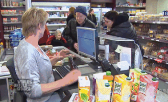 算账不行能开超市吗