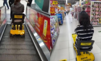 超市购物设备有什么问题