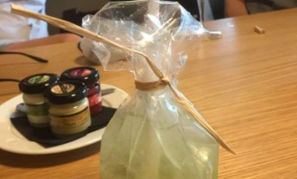 厨房小白逆袭米其林摆盘