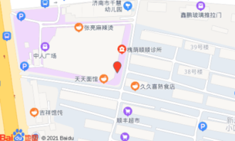 家惠超市生鲜超市地址在哪里