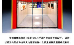 开烟酒超市流程是什么