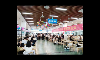 毕业季食堂味道超市