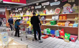 无锡人都在超市买米吗