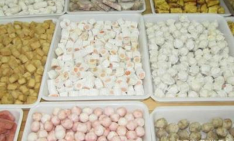 超市鱼丸用什么添加剂