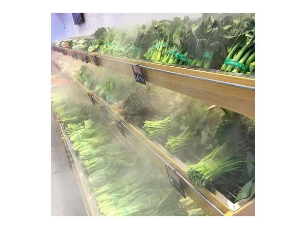 超市蔬菜喷雾保鲜装置有哪些