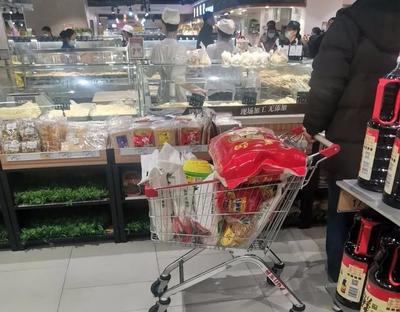 永辉超市如何下单送货