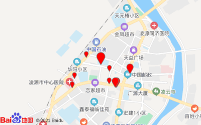 同济医院附近有什么超市