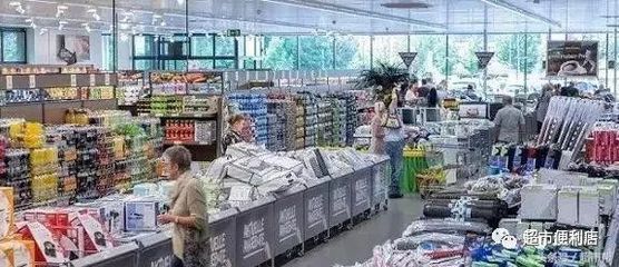 超市卖场销售叫什么